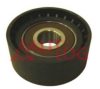 AUTLOG RT1740 Deflection/Guide Pulley, v-ribbed belt